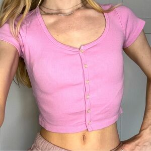 Brandy Melville Crop